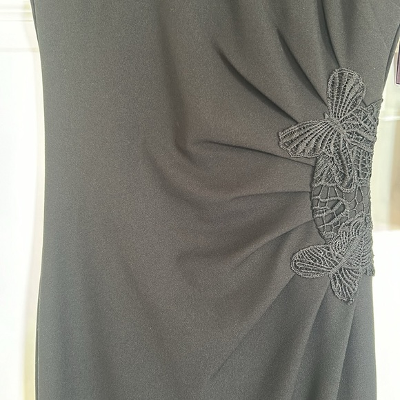 Women’s black dress Hale Bob - Picture 3 of 7